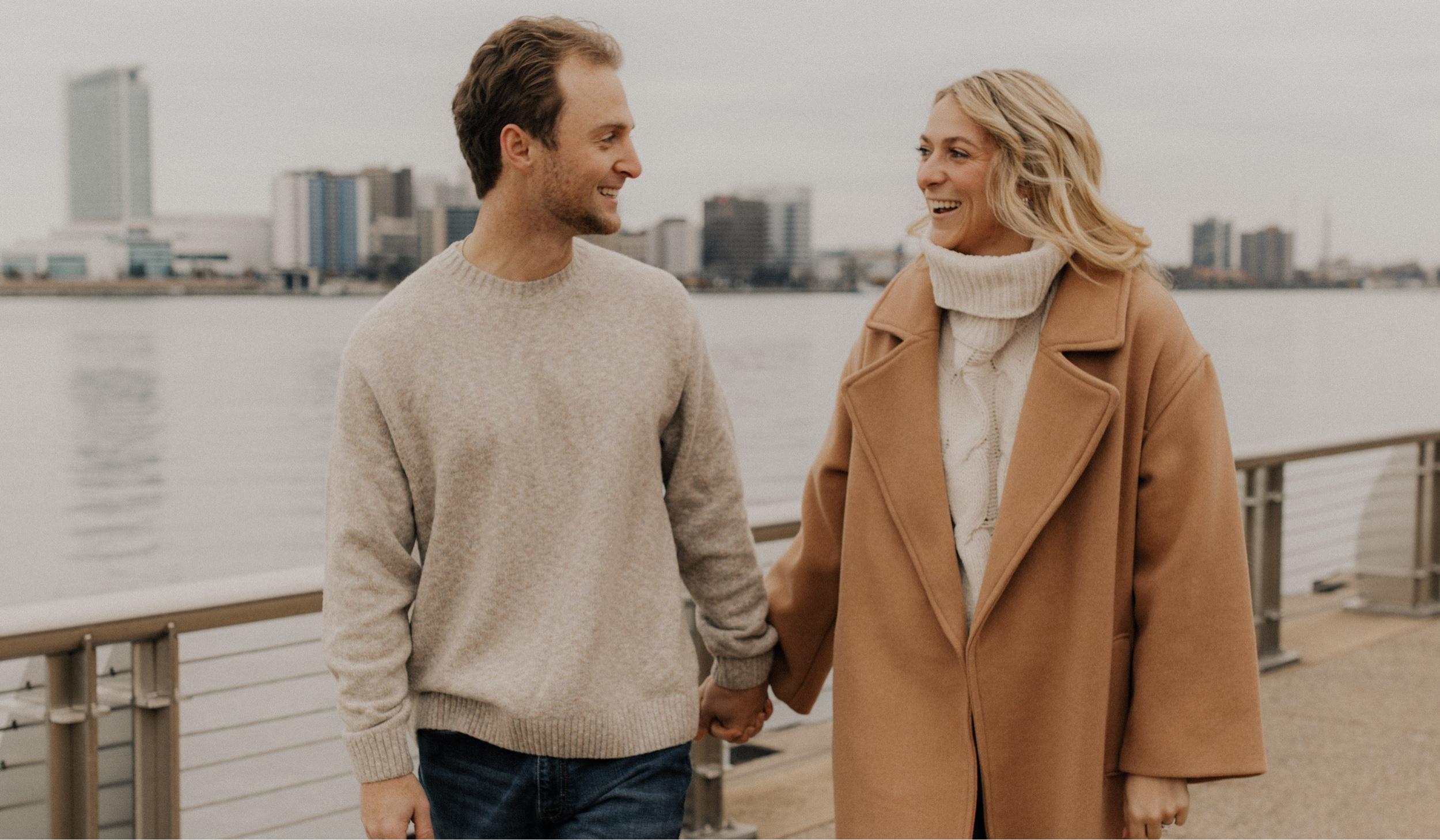 The Wedding Website of Andrea Everett and Shane Holler
