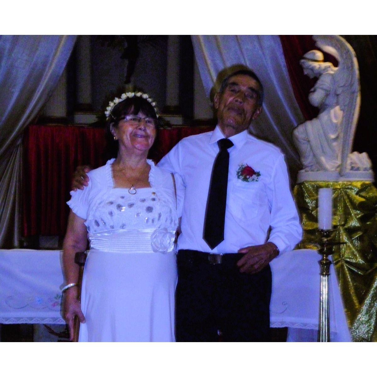 Bodas Oro Iglesia San Laureano 2015