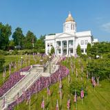 Historic Jackson County Courthouse (Sightseeing/Shopping)