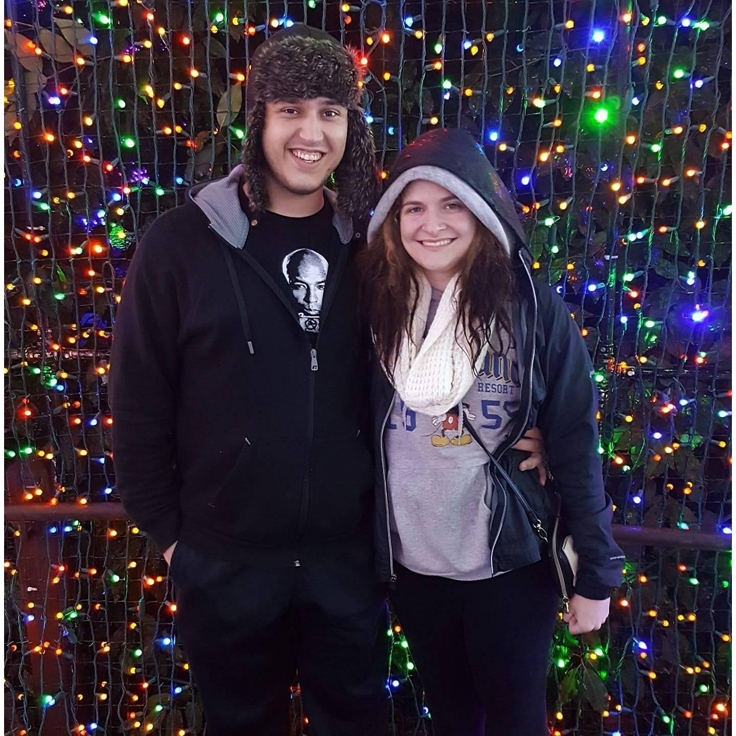 Zoo lights 2018