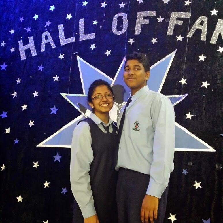 Had to have at least one in our old school uniforms!