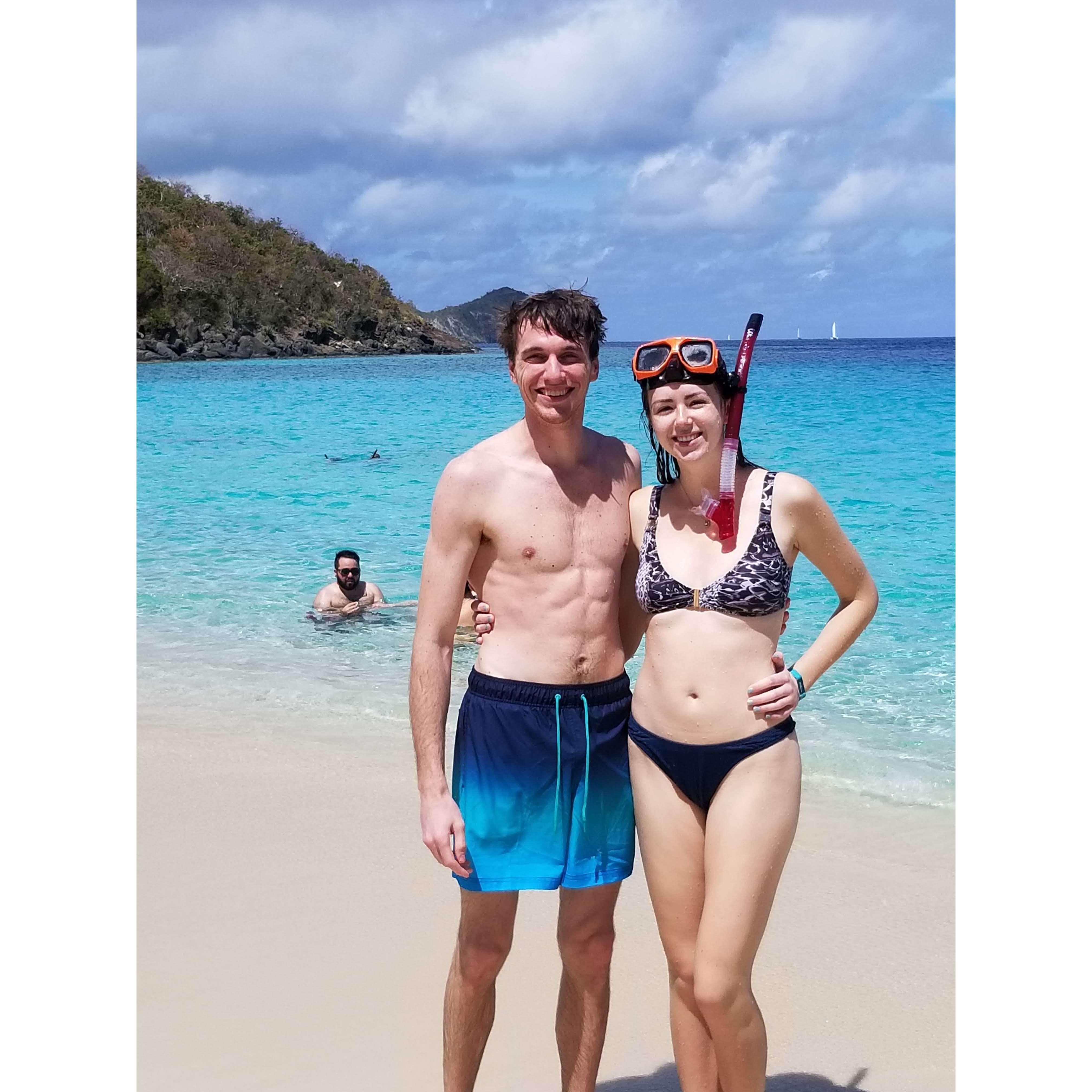 Virgin Islands 2021