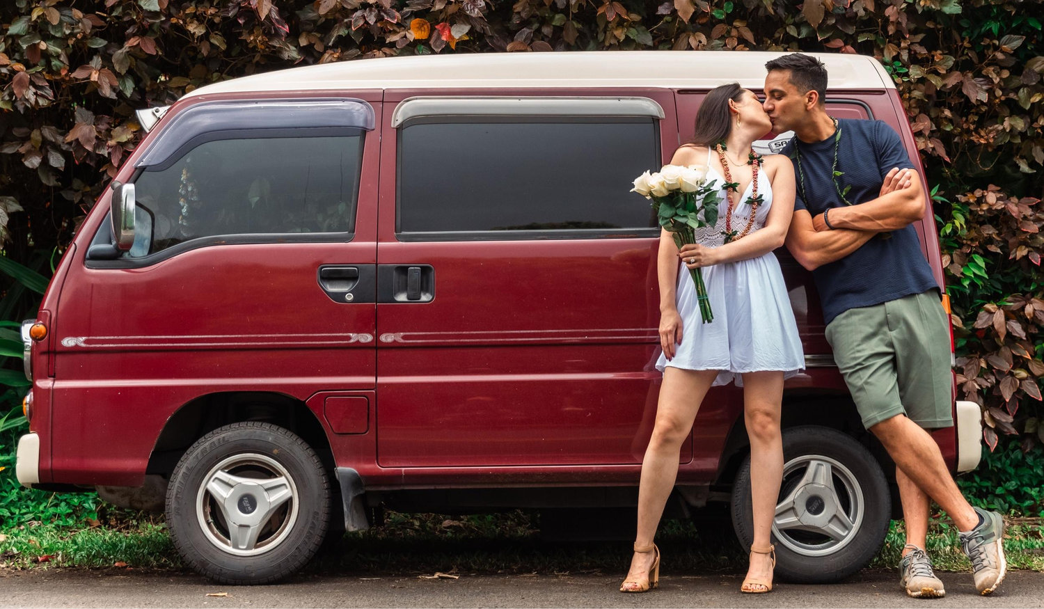 The Wedding Website of Lai-Ling Bernstein and Juan Cruz
