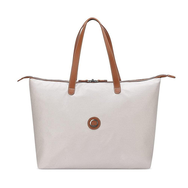 DELSEY Paris Women's Chatelet 2.0 Tote Bag, Angora, One Size
