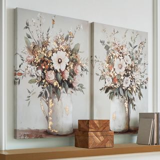 Faisaldon Wall Art, Set of 2