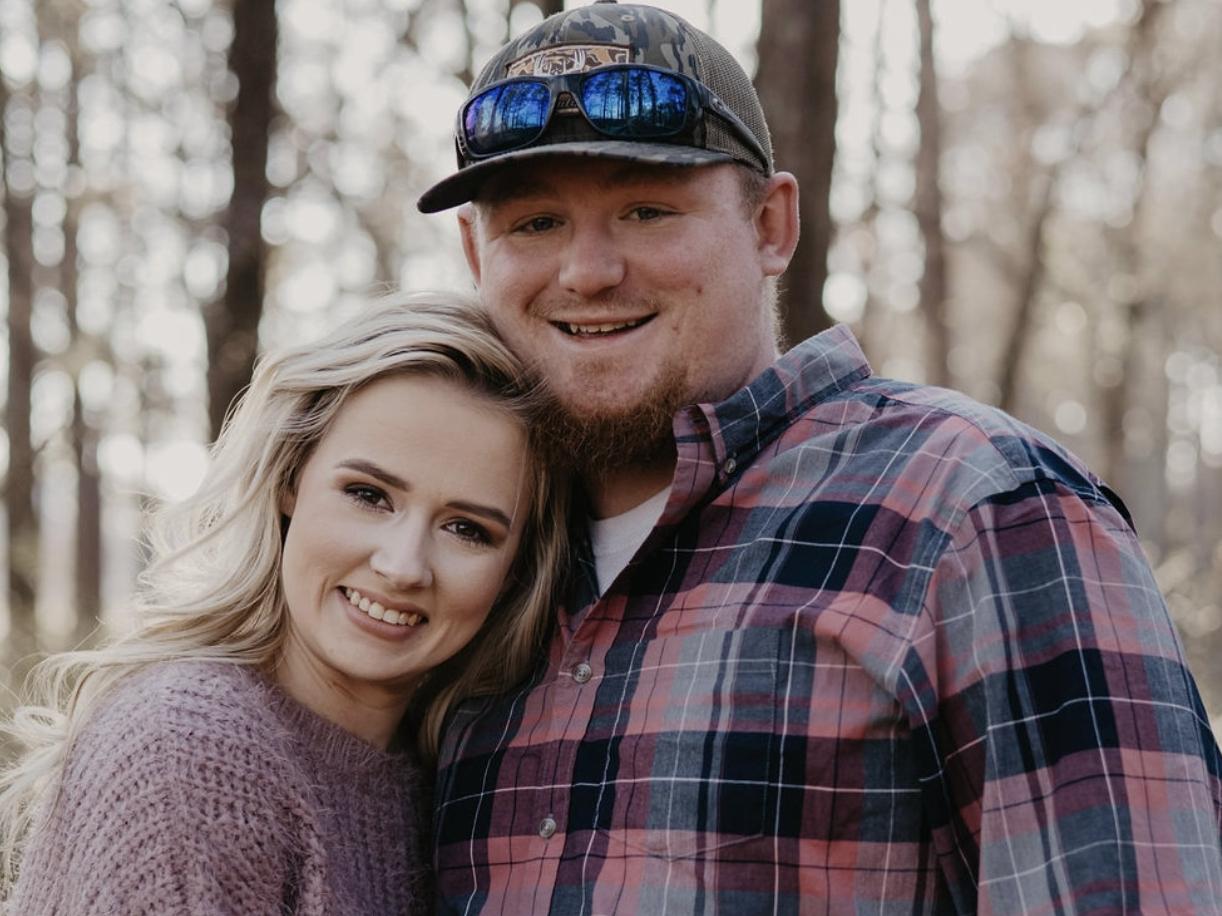 The Wedding Website of Brianna Ferguson and Brandon Swann