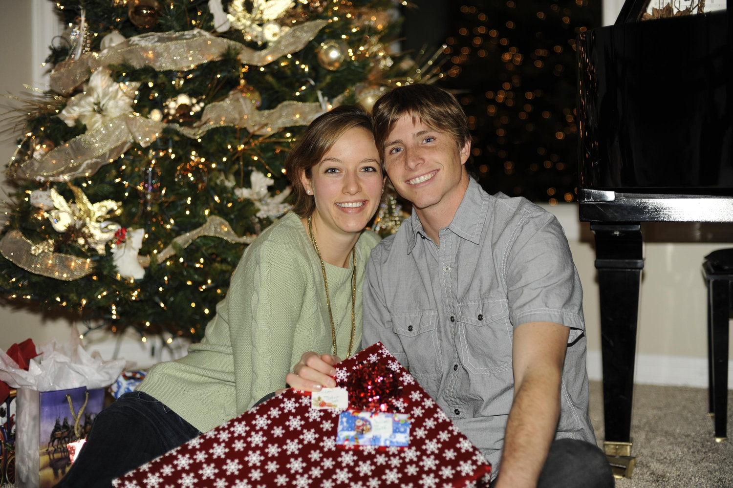 The Wedding Website of Meagan Reidinger and Dillan Kenny