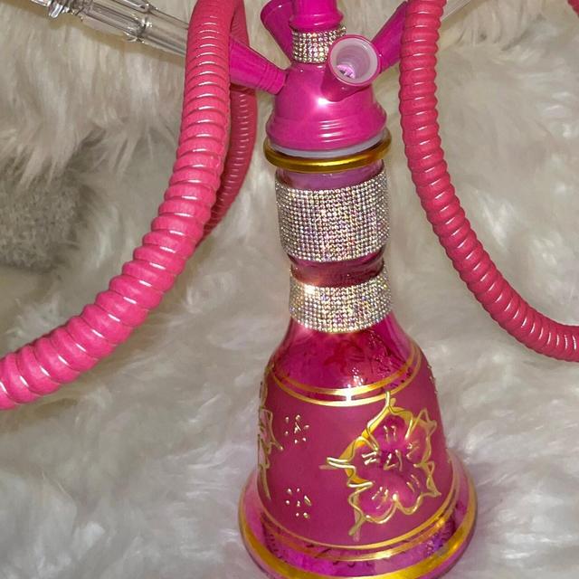 Exotic Hookah Set