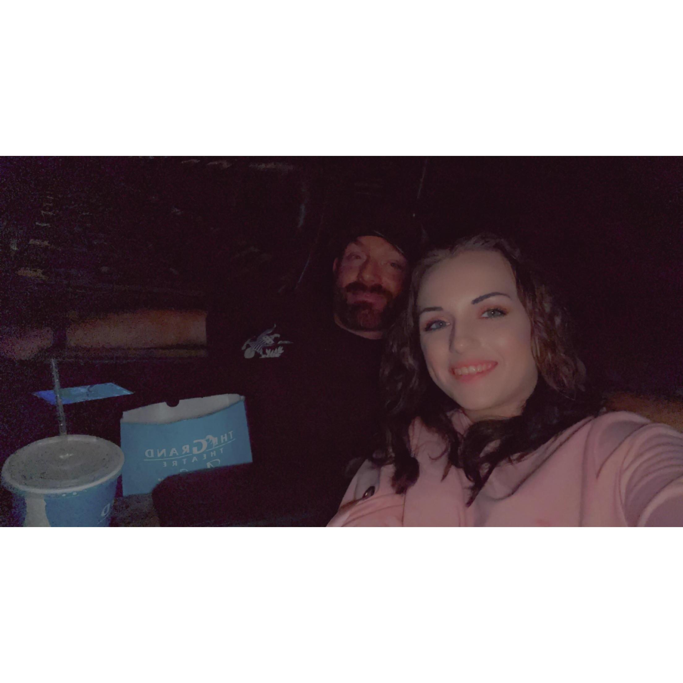 Movie Date