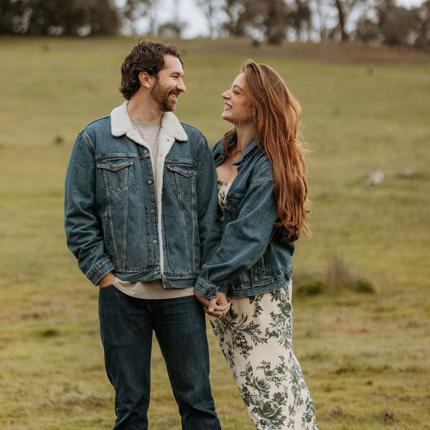 An engagement shoot from our talented friend Elyse.