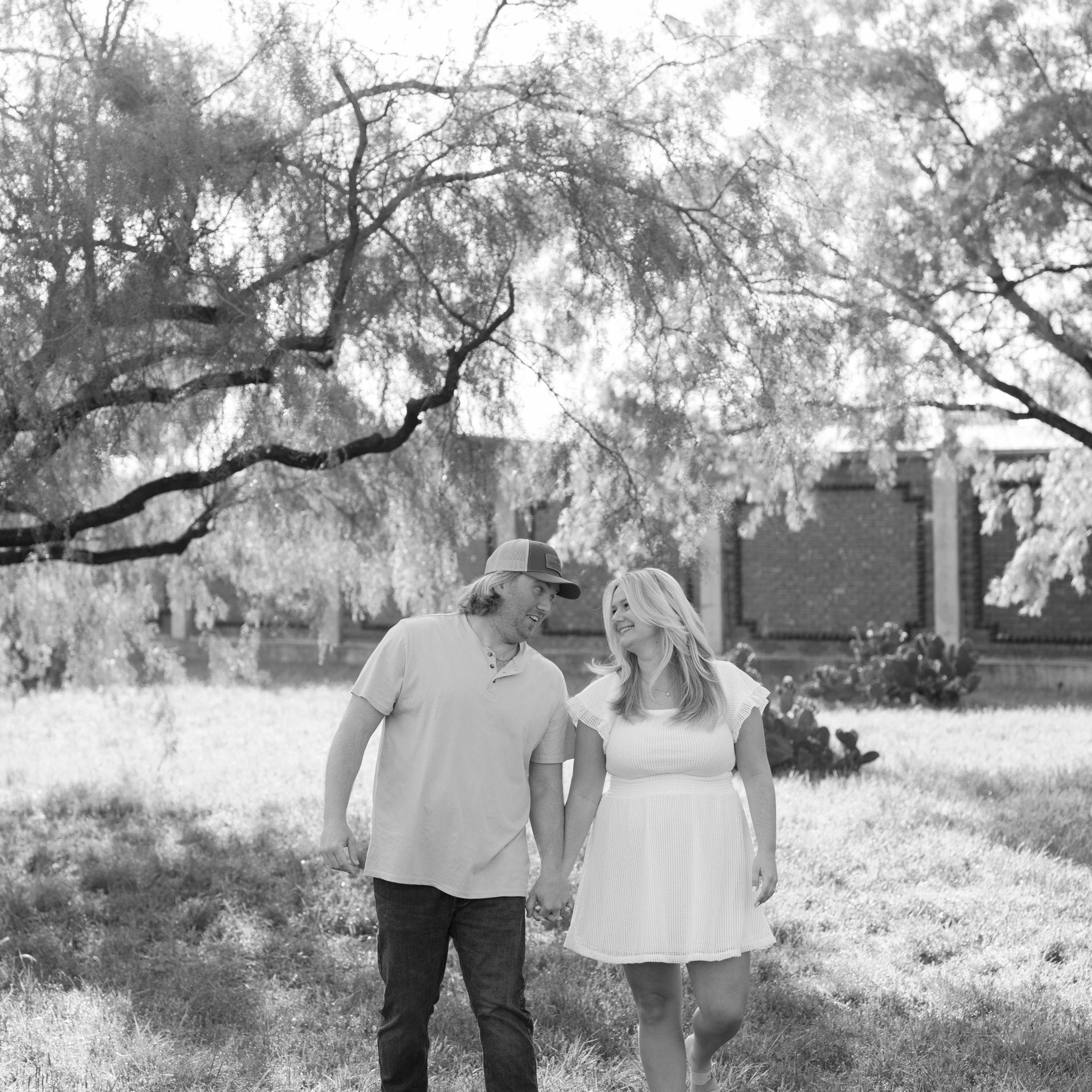 Engagement Pictures, Fort Worth, TX 2025