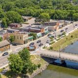 Downtown Delano, MN