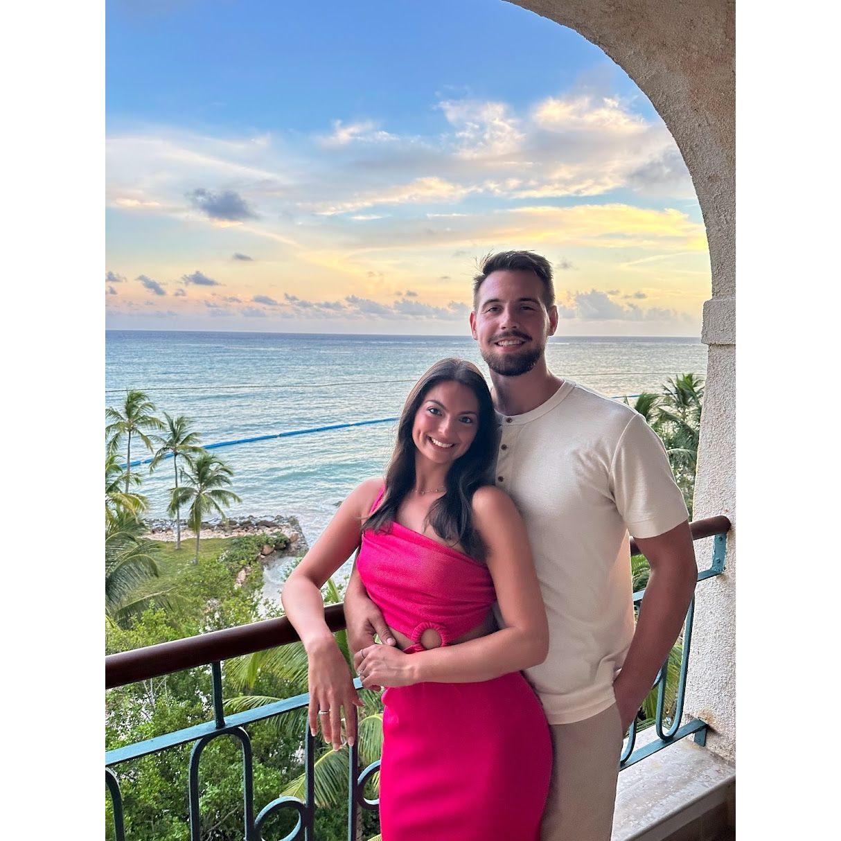 Angela's 26th birthday in the DR (2023)