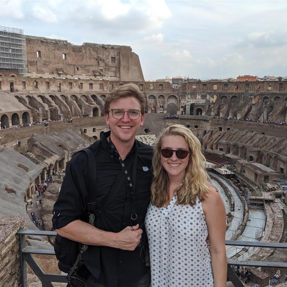 Touring the Colosseum (October 2019).