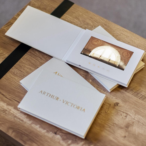 Wedding Video Book | The Motion Books