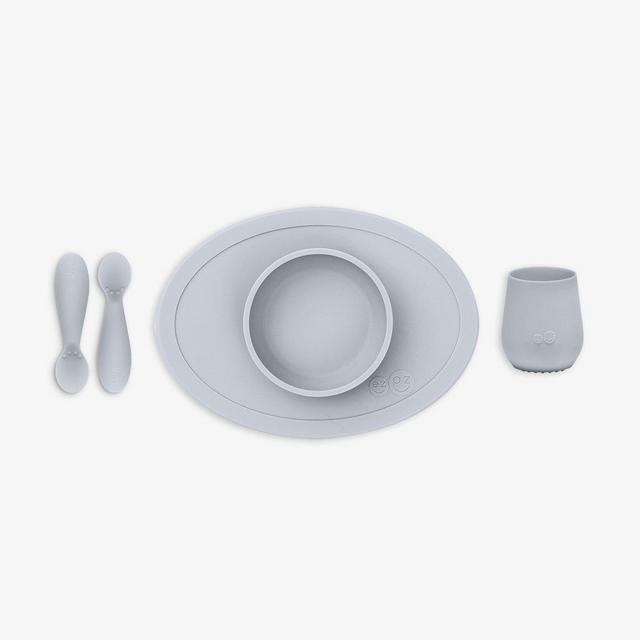 ezpz Silicone First Foods Set