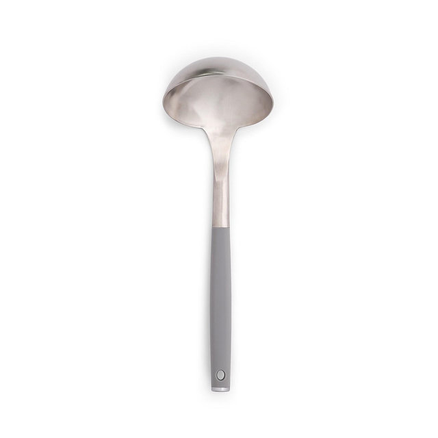 The Cellar Core Stainless Steel-Head Round Ladle, Created for Macy's