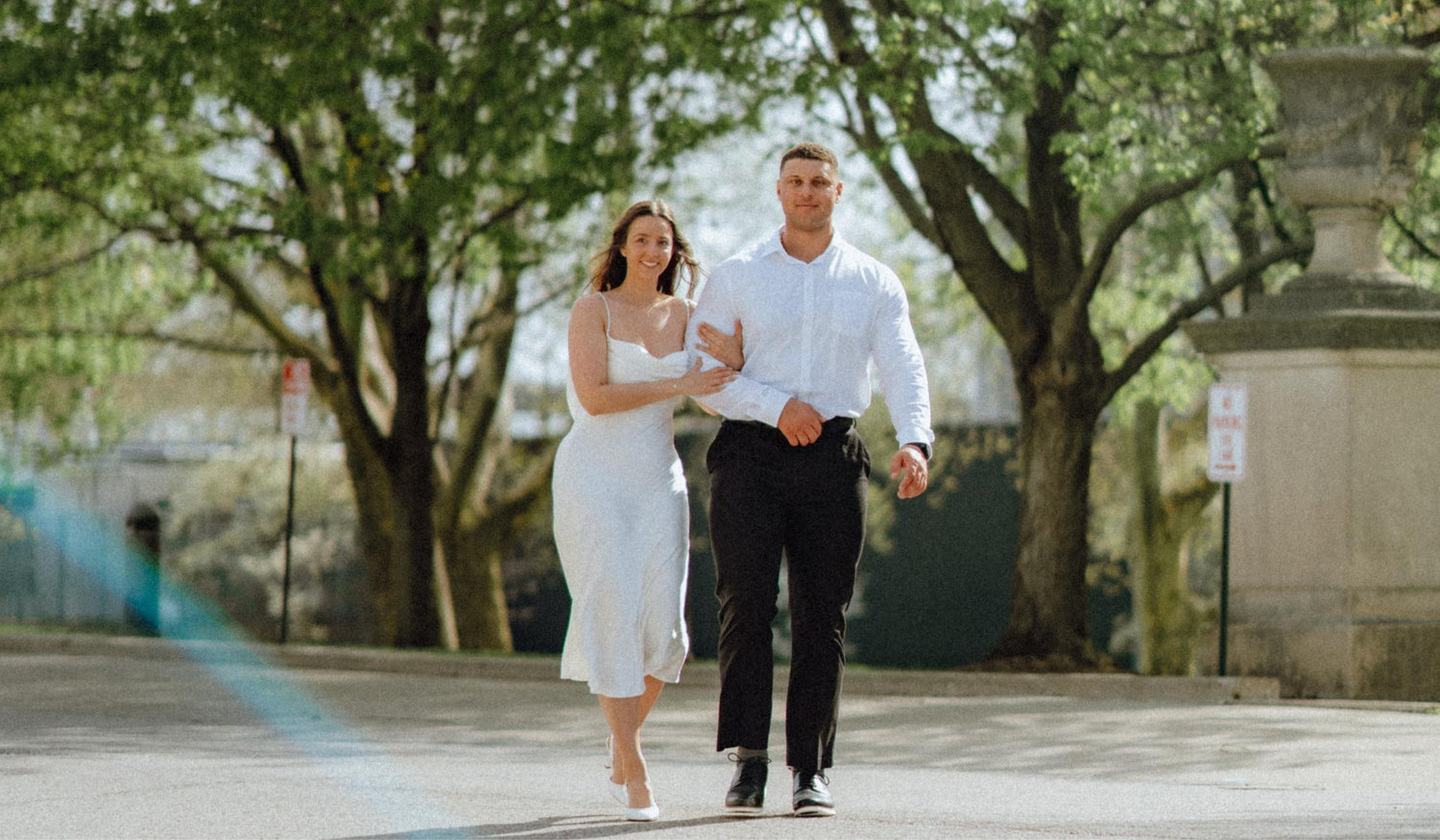 The Wedding Website of Marija Jovanovic and Christian Lawrence Montañez