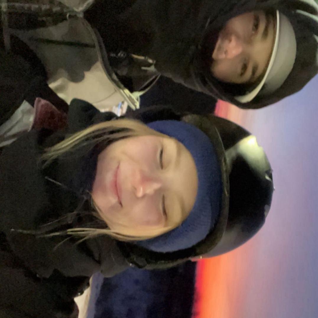 Snowboarding!