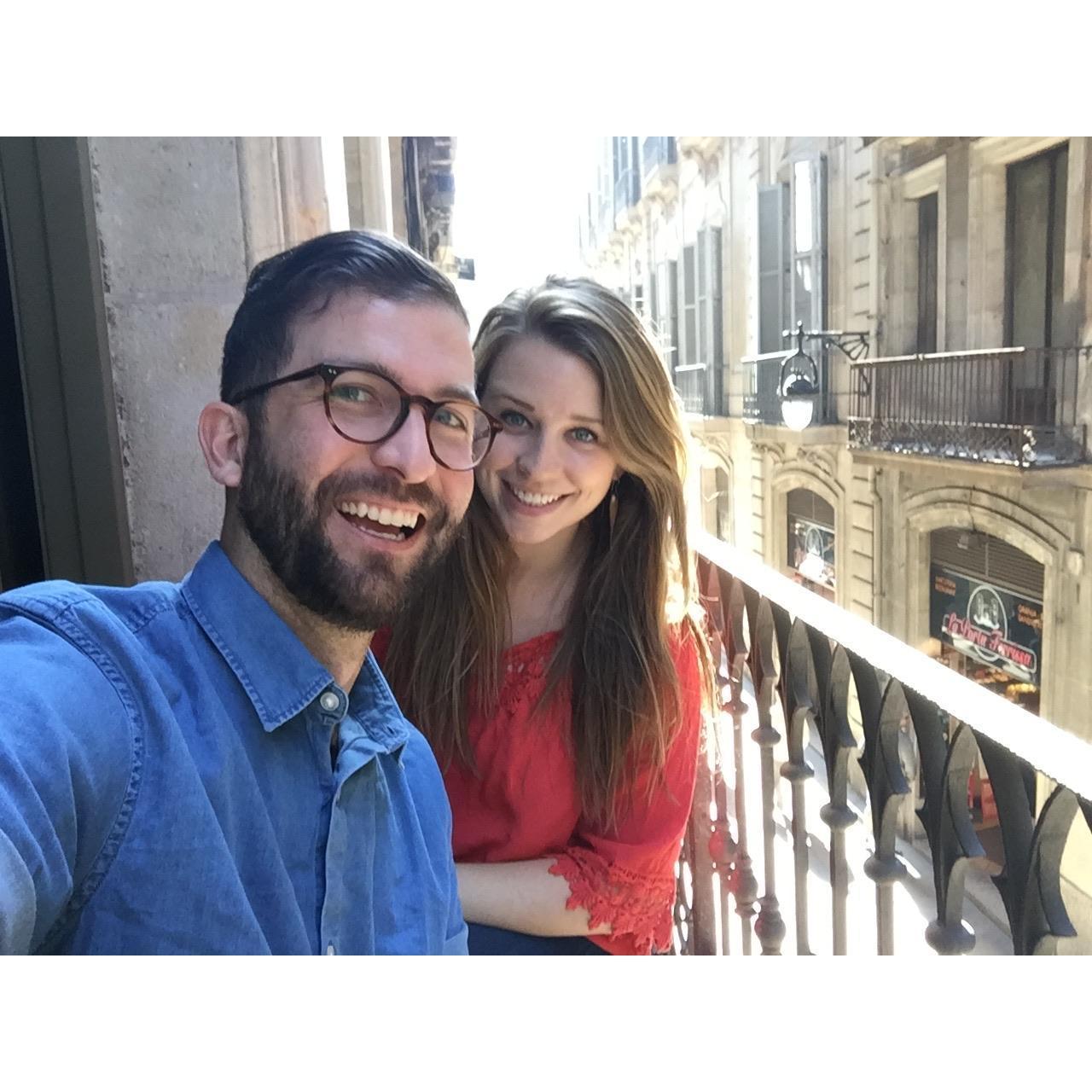 Barcelona, Spain 2017