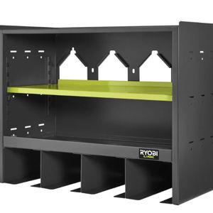 OPEN TOOL ORGANIZER CABINET