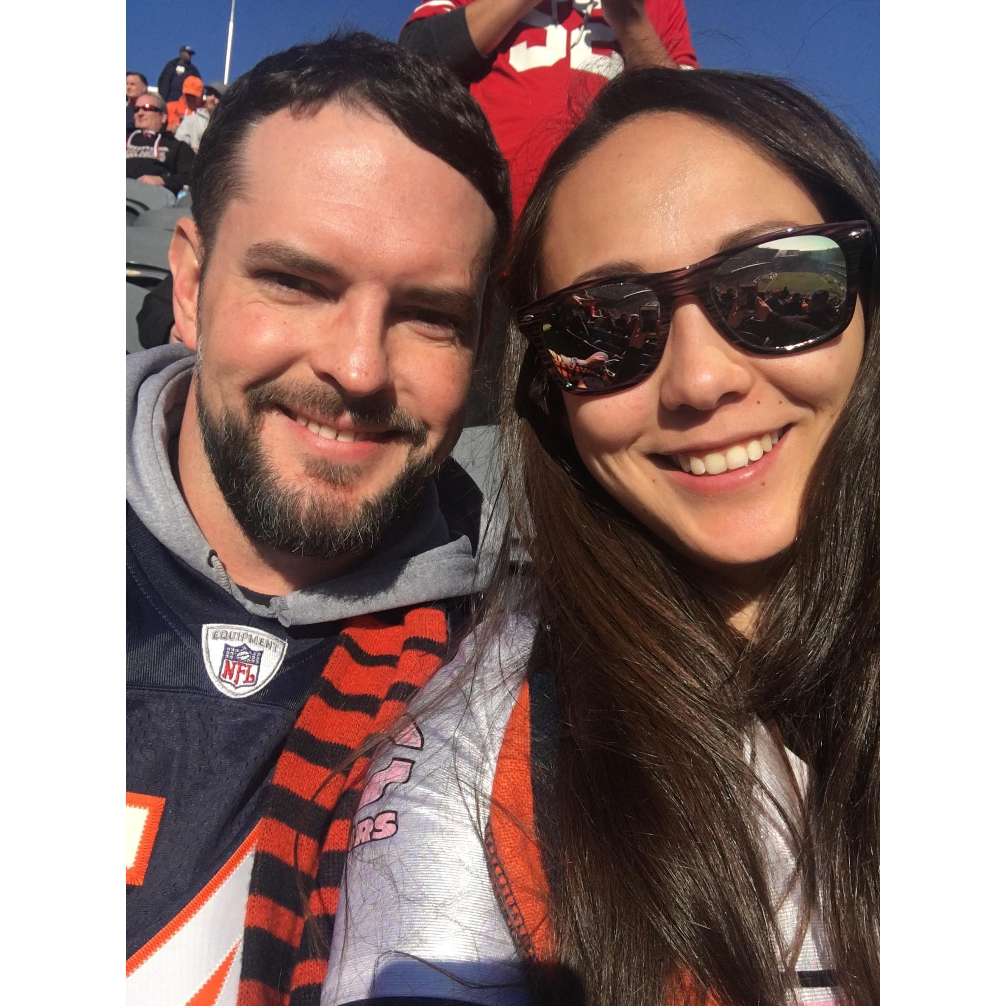 Bears game