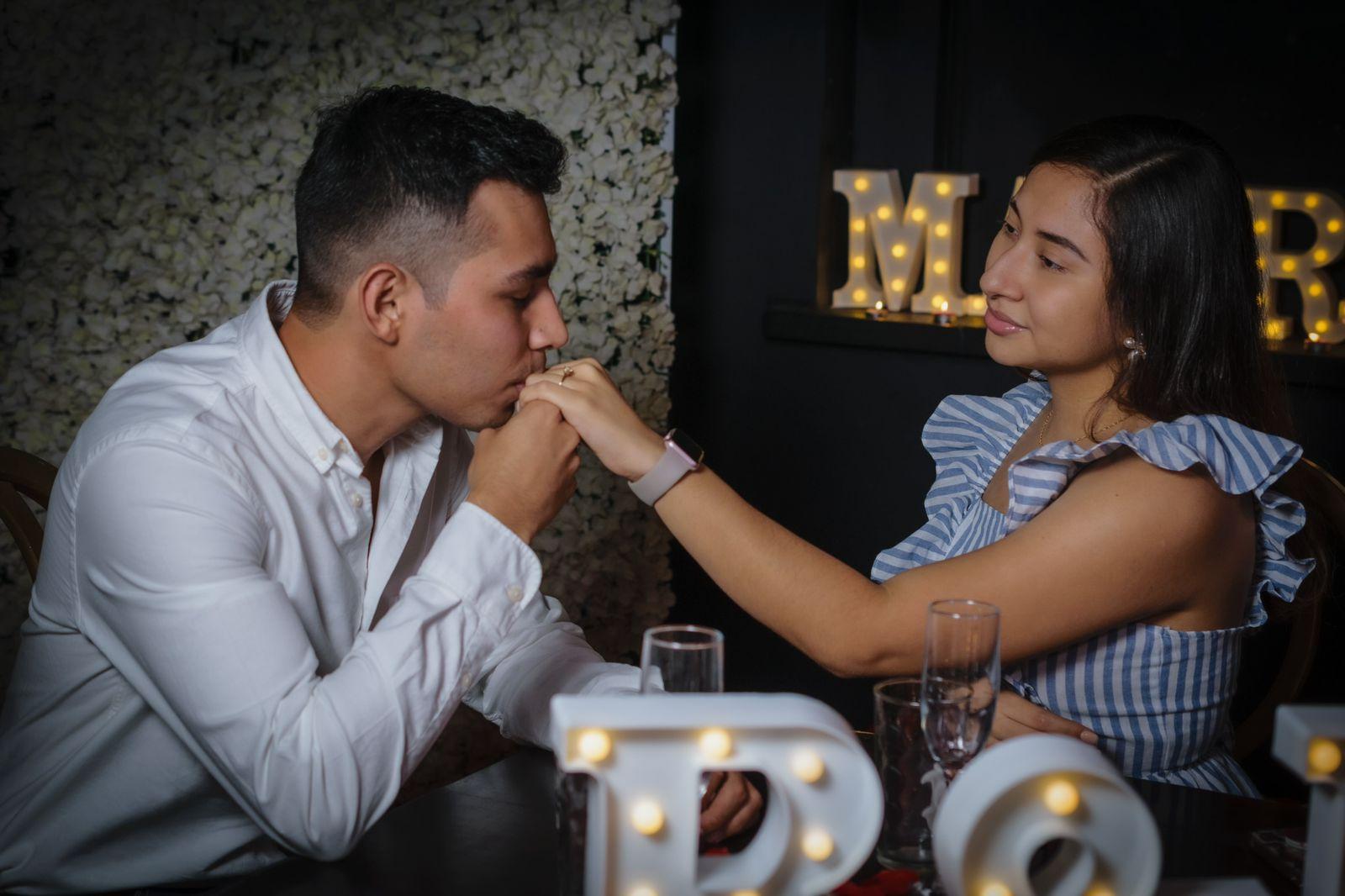 The Wedding Website of Brenda Silva and Fernando Orellana