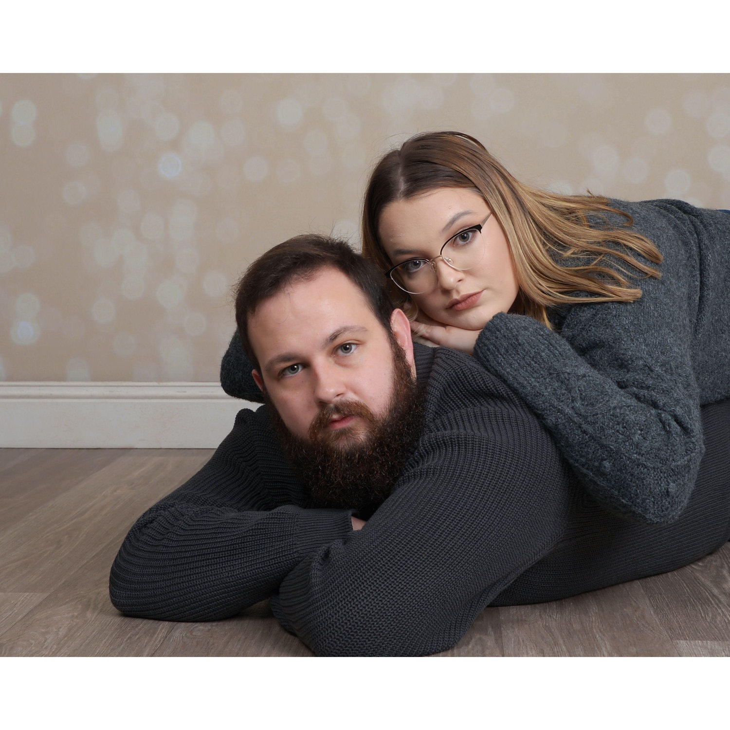 Akward JcPenny Shoot