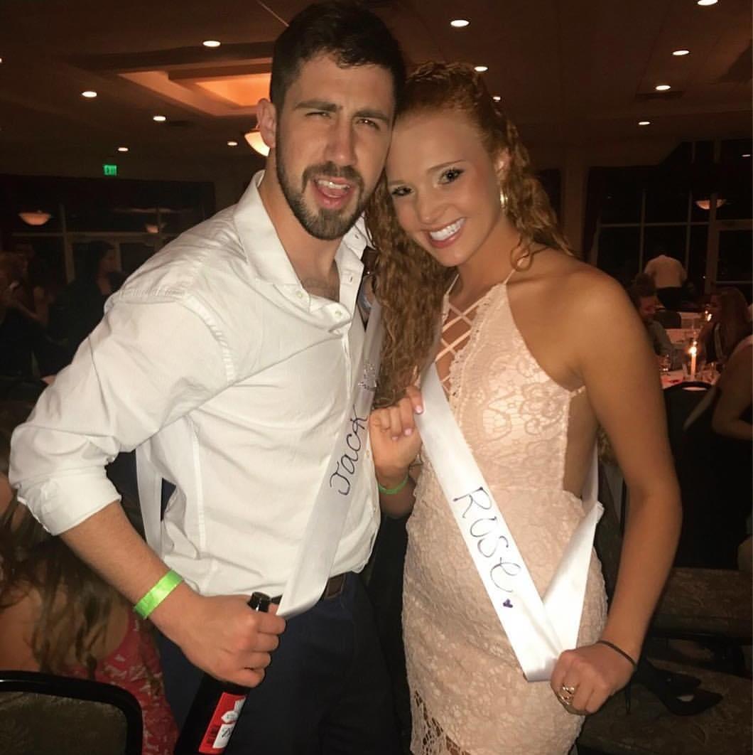 Kappa Delta Formal Superlatives - Jack and Rose