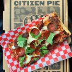 Citizen Pie Roman Cafe