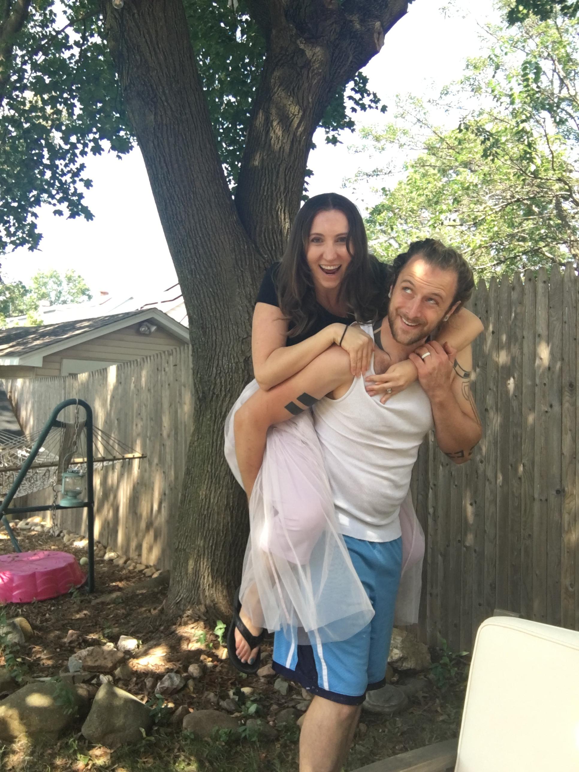 The Wedding Website of Jodi Rabinowitz-Williams and Trevor Williams