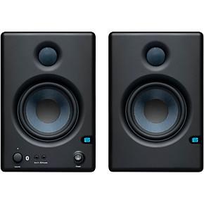 PreSonus Eris E4.5 BT Active Media Reference Monitors With Bluetooth wireless