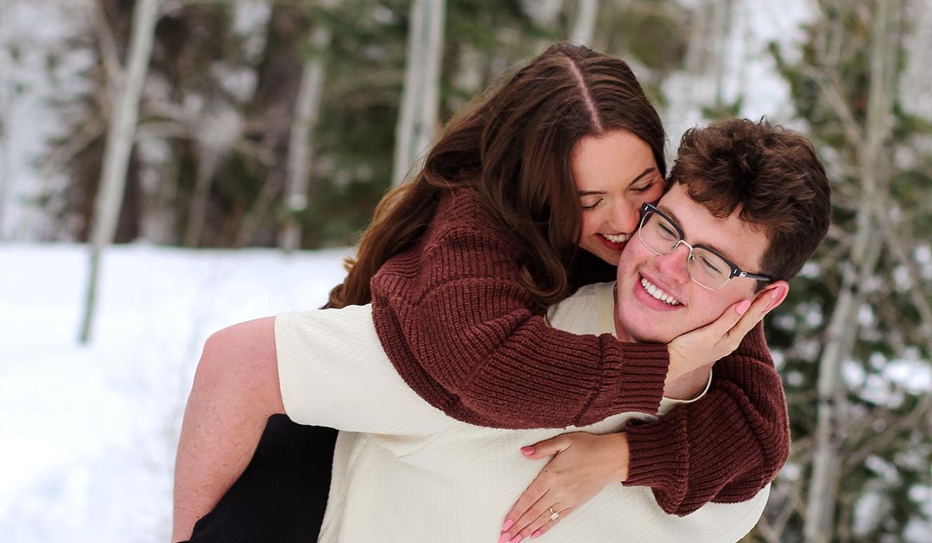 The Wedding Website of Kinzi Anderson and Logan Rowley