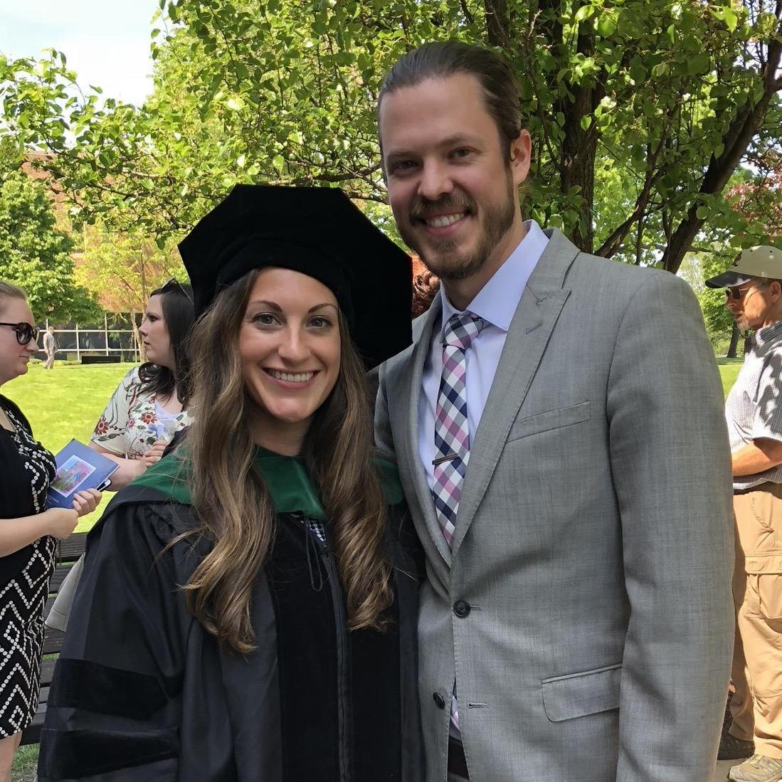 Med School Graduation