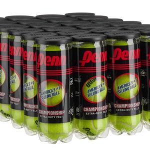 Tennis Balls - 24 Can Case