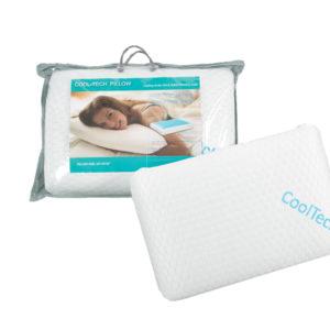 Cool Tech Gel Memory Foam Pillow