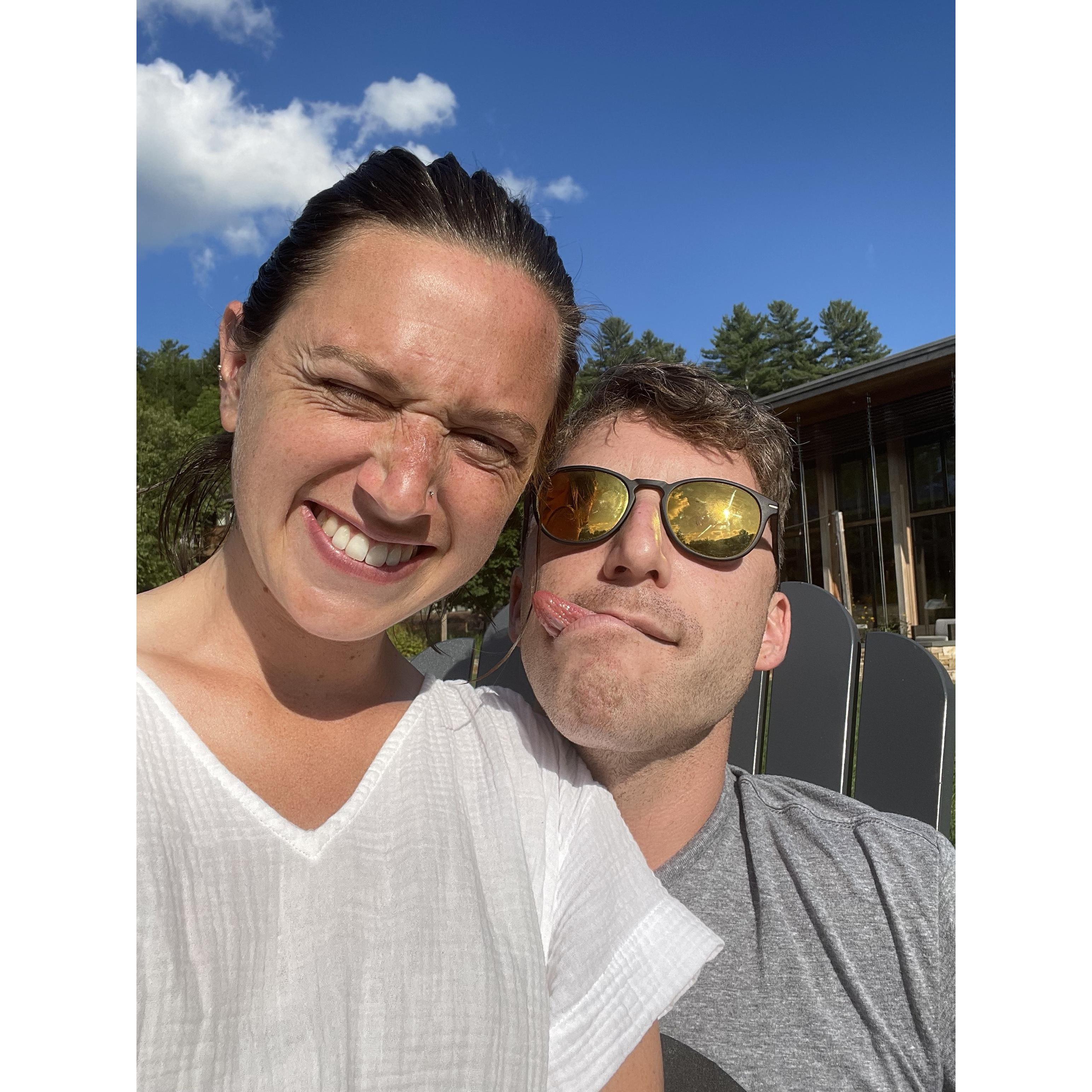 Vermont Getaway, 08/21