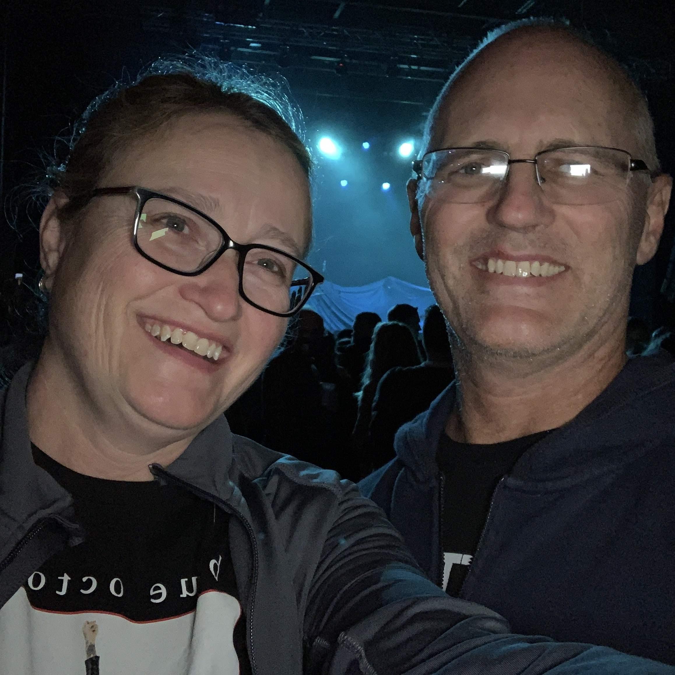 Blue October concert!