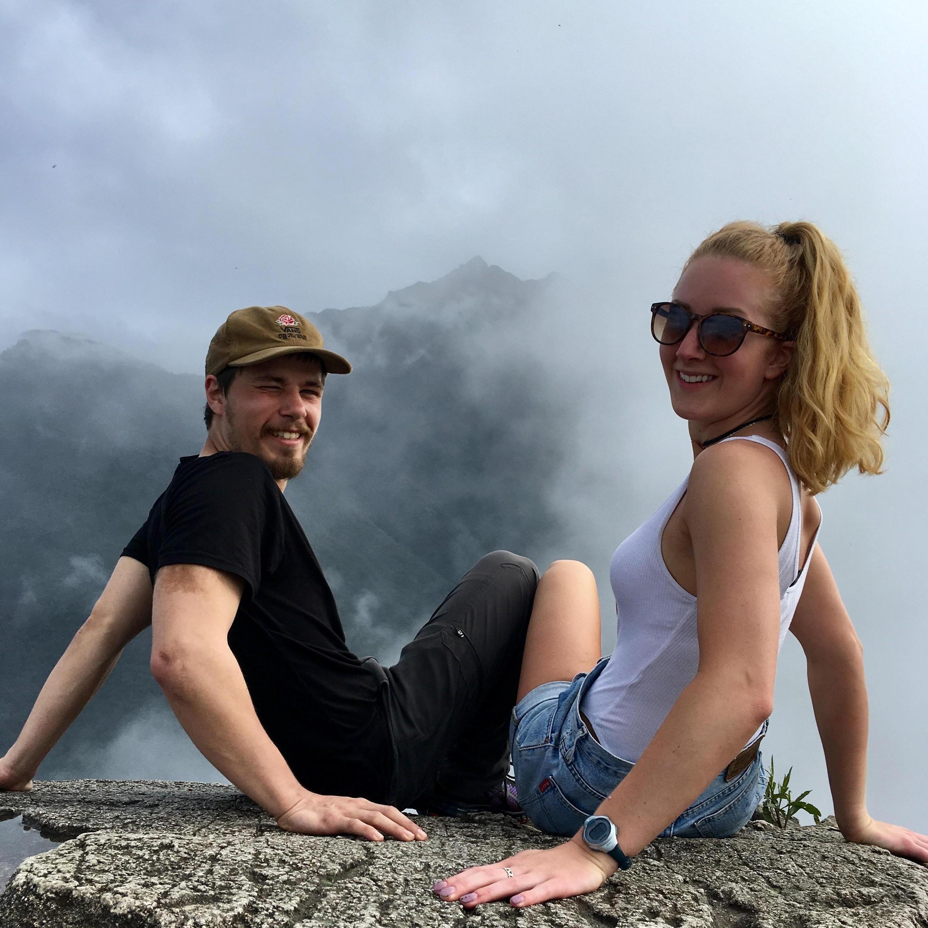 Machu Picchu, Peru
