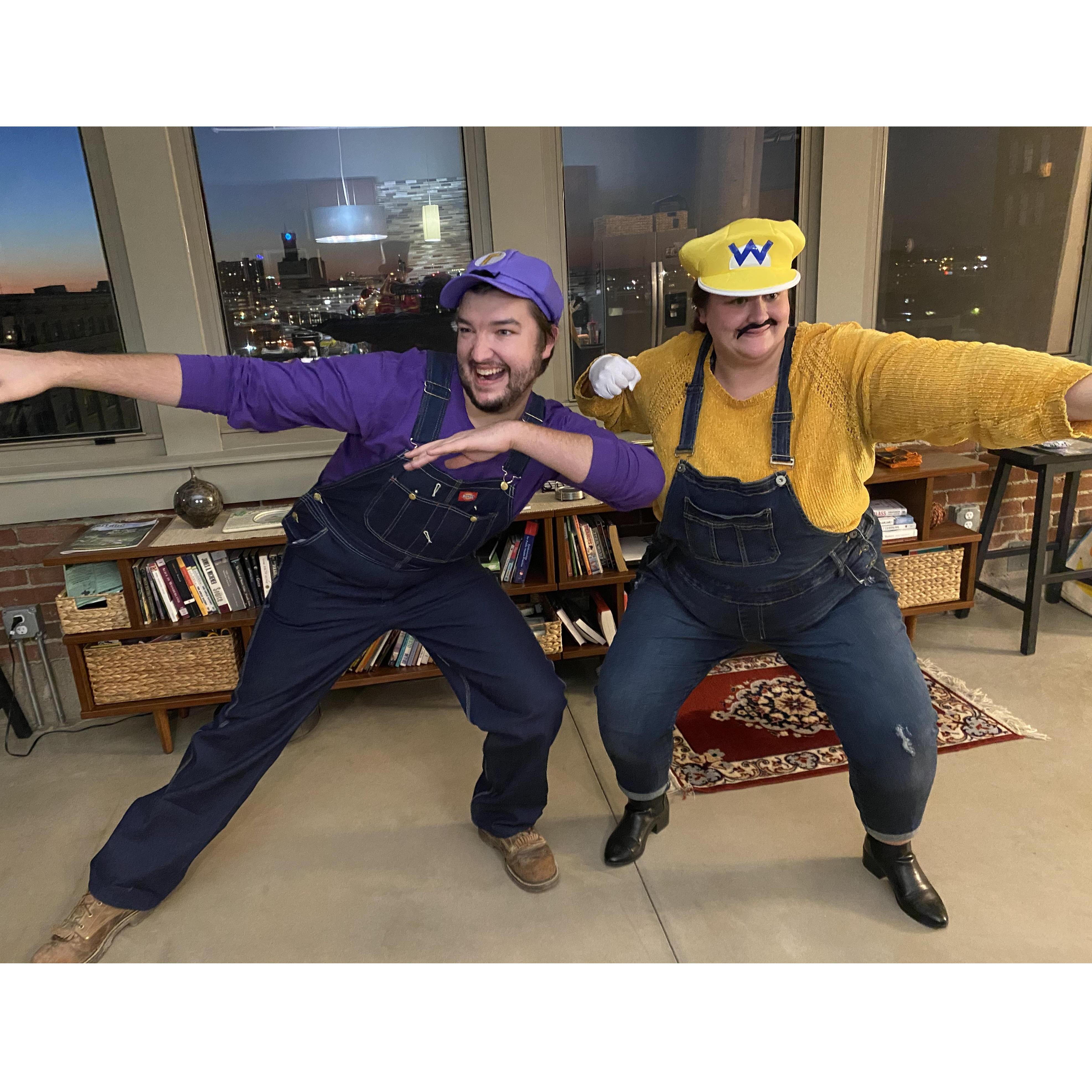 It's A MEEEEE Halloween 2020