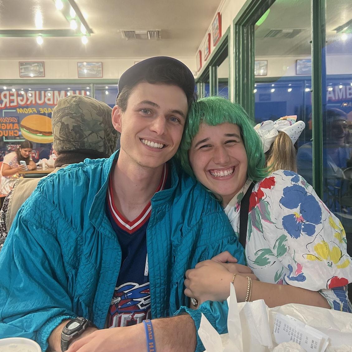 Chi Omega Tacky Prom 2025!