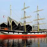 The Tall Ship at Riverside