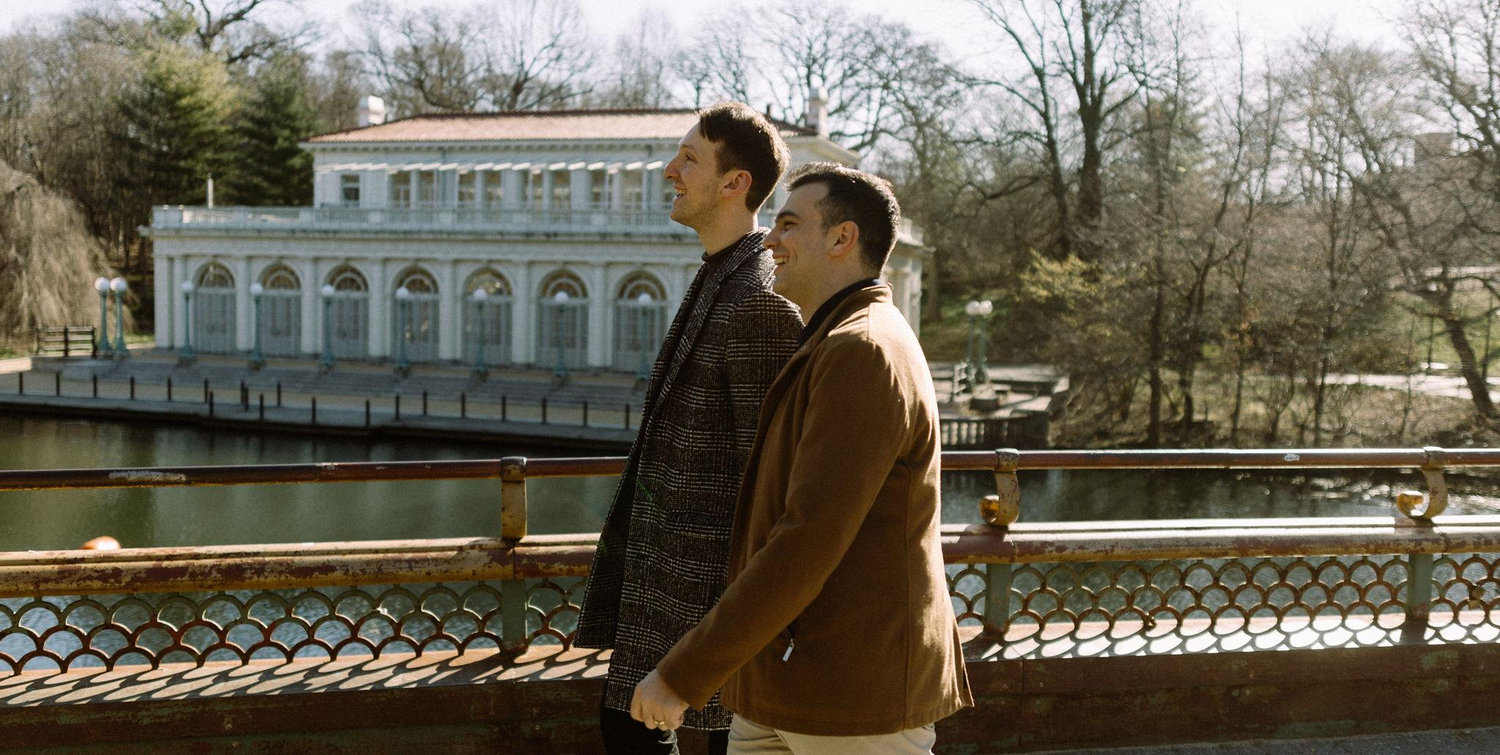 The Wedding Website of Eli Schleicher and Jacob Kuhn