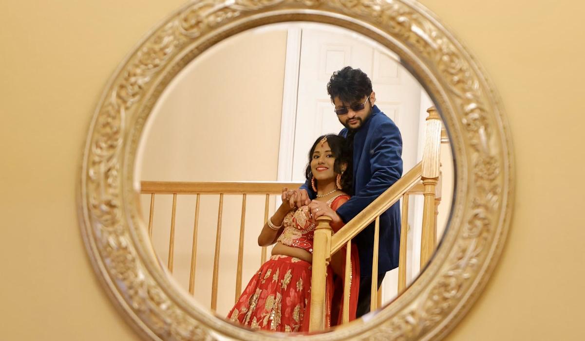 The Wedding Website of Anish kumar Mateti and Hindueshwari Varakala