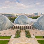 Mitchell Park Domes Horticulture Conservatory