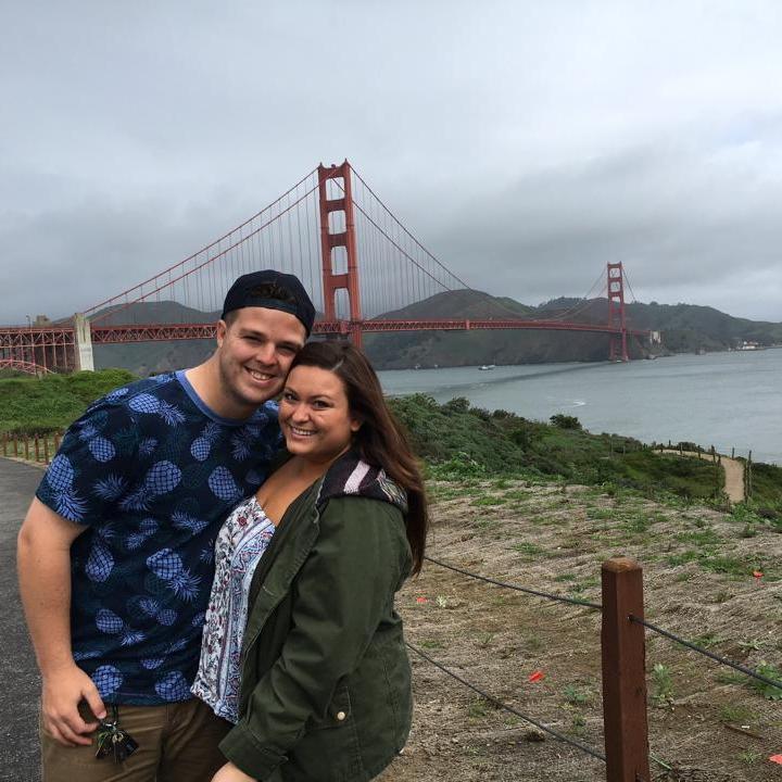 Our trip to visit our friends Kaden (our Best Man!) and Elli in Napa. We also stopped in San Francisco and Cambria!