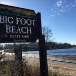 Big Foot Beach State Park