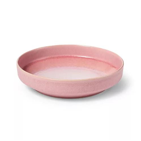 Sur La Table Lucent Reactive Glaze Pasta Bowl - Rose