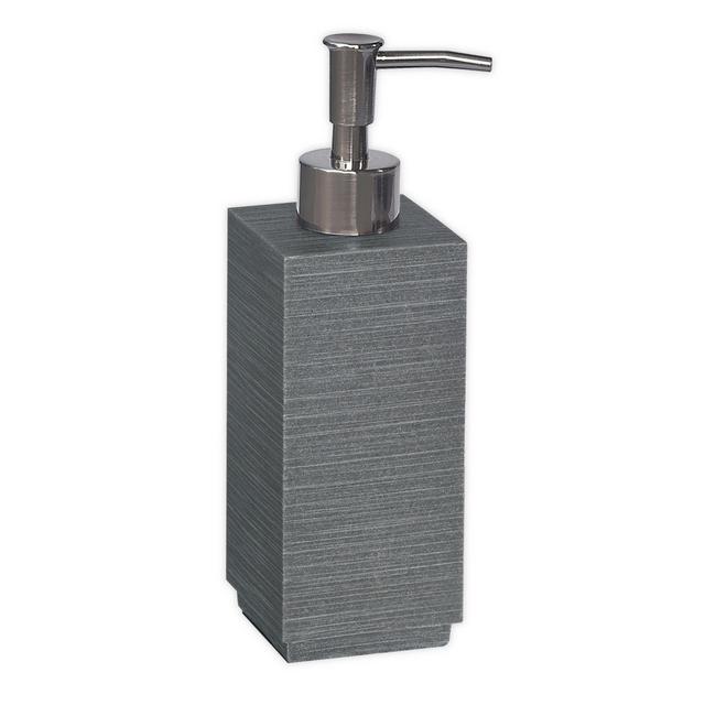 Latitude Lotion Pump Dispenser in Grey