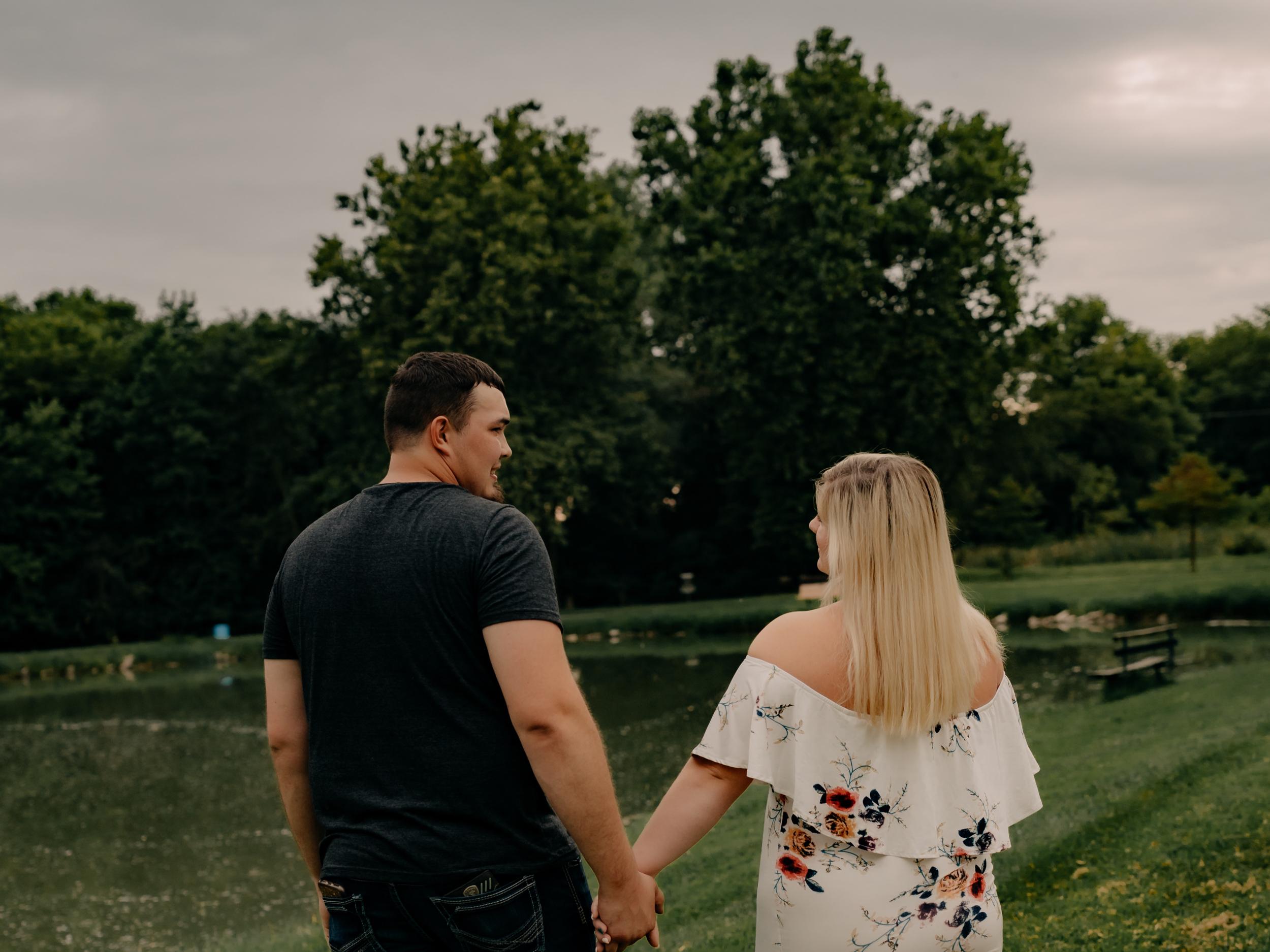The Wedding Website of Azlynia Lenard and Dylan Albin